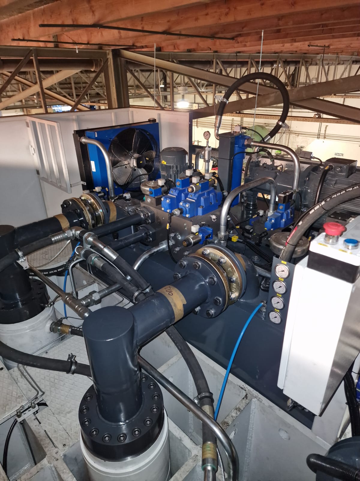 Rexroth Hydrualic Unit