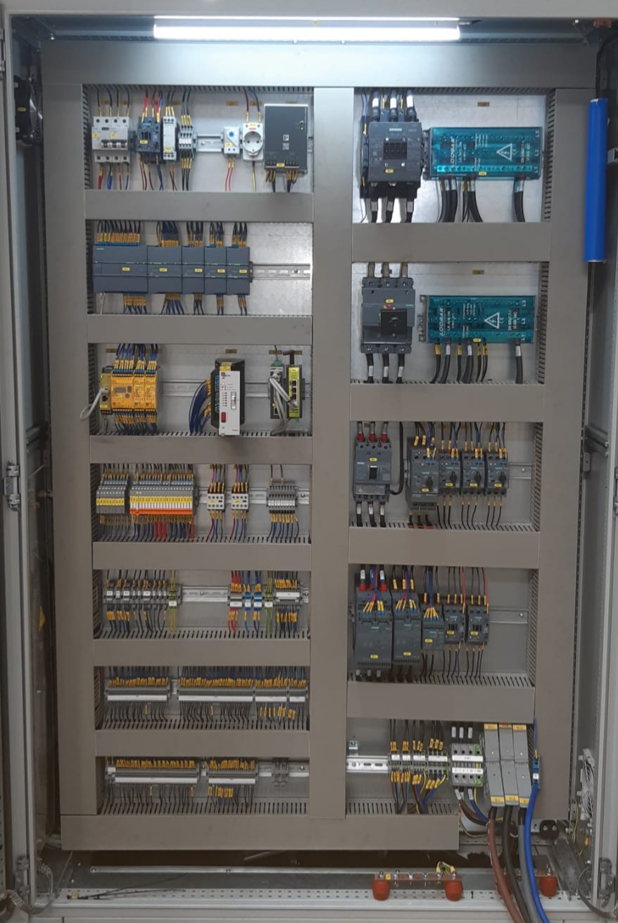 CE-Label Electrical System