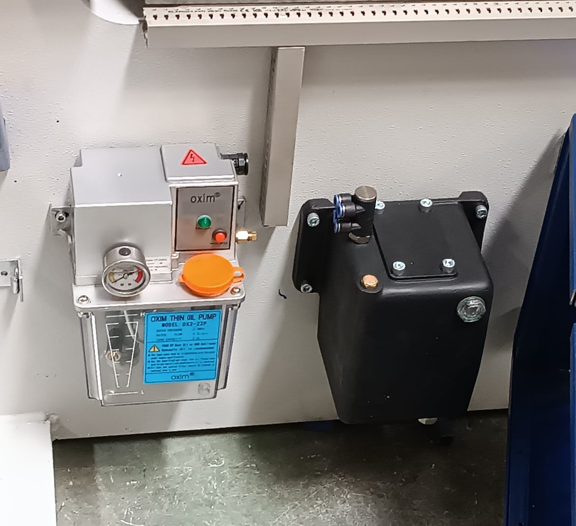 Automatic Lubrication