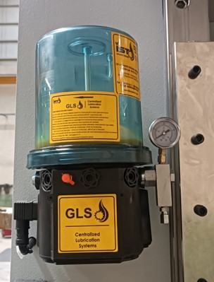 Automatic Lubrication