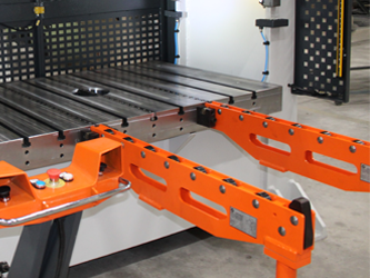 Quick Die-Changing Tool