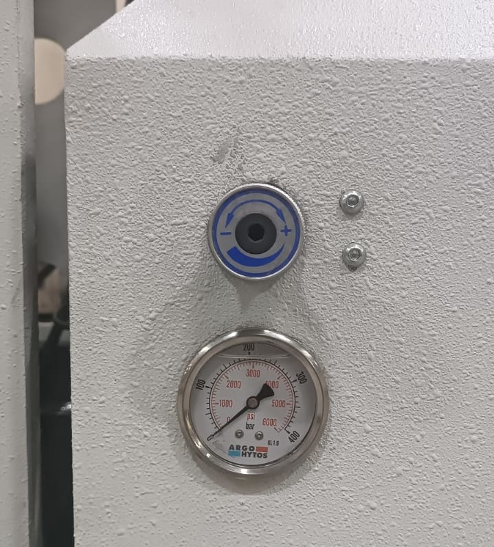 Pressure Switch / Pressure Gauge