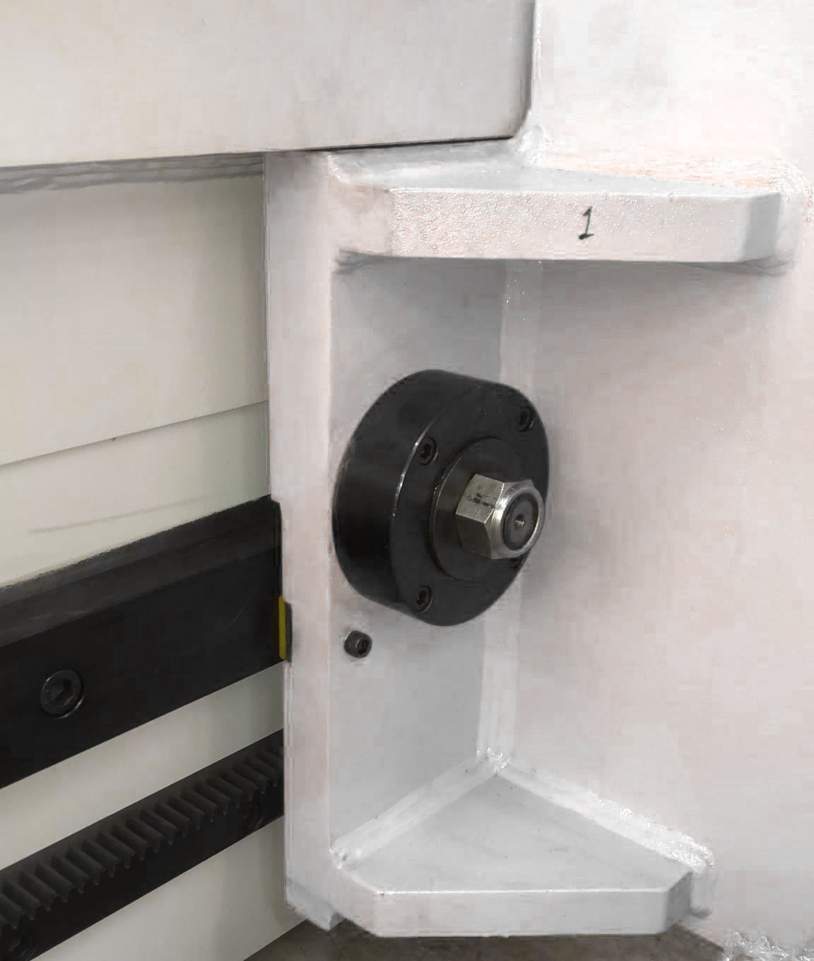 3-Axes Reducer Control